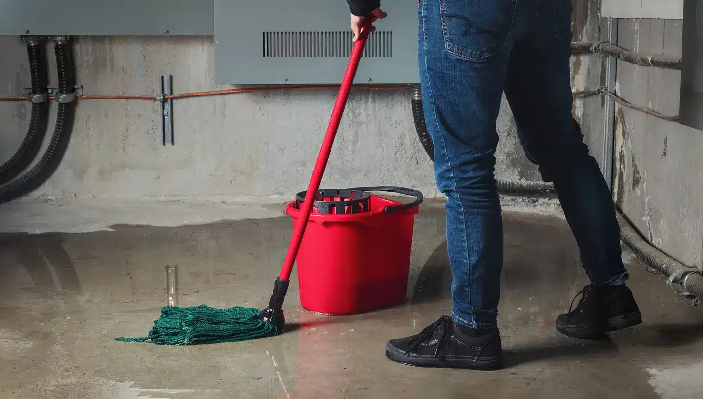Sewage Backup Cleanup in Calgary