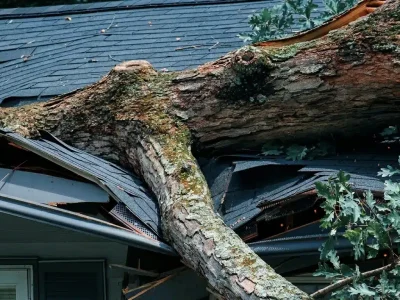 Storm Damage Restoration in Calgary