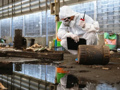 Professional Biohazard Cleanup Services